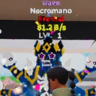 RAVE NECROMANO