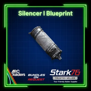 Silencer I Blueprint