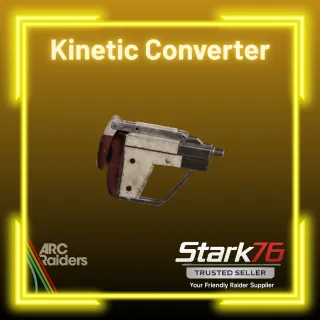 Kinetic Converter