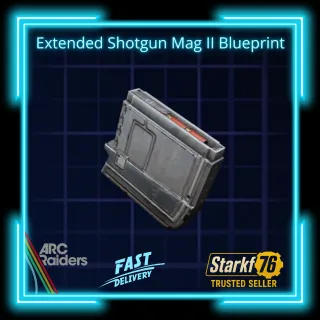 Extended Shotgun Mag II
