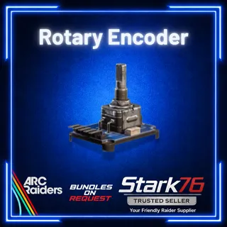 Rotary Encoder x2