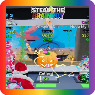 Fortnite Steal The Brainrot Carnival Nooo My Bicicleteira Secret 108M/s