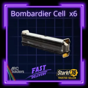 Bombardier Cell x6