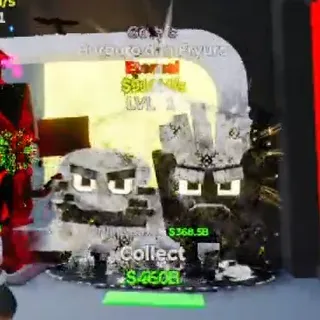 GOTHIC BURGURO DAN FRYURO FORTNITE STEAL THE BRAINROT