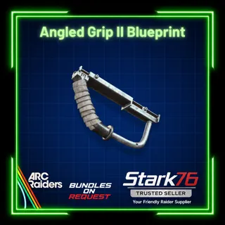 Angled Grip II Blueprint