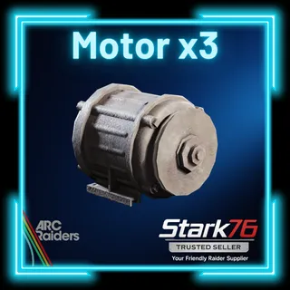 Motor x3
