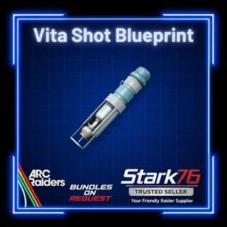 Vita Shot Blueprint