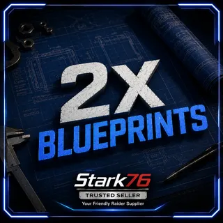 2x ARC Raiders Blueprints
