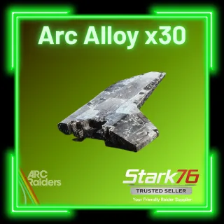 Arc Alloy x30