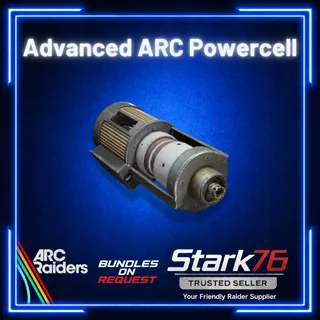 Advanced ARC Powercell x10