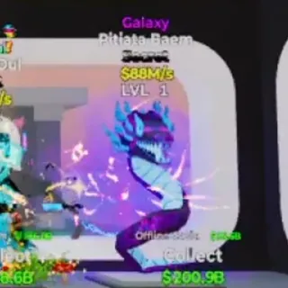 Galaxy Pitiata Baem Fortnite Steal The Brainrot
