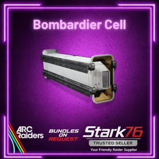 Bombardier Cell x6