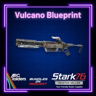 Vulcano Blueprint
