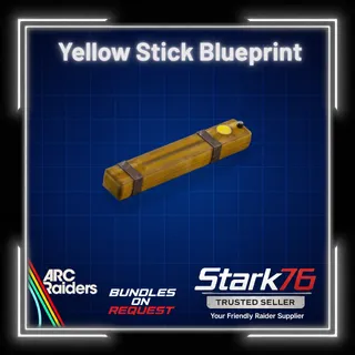 Yellow Light Stick Blueprint