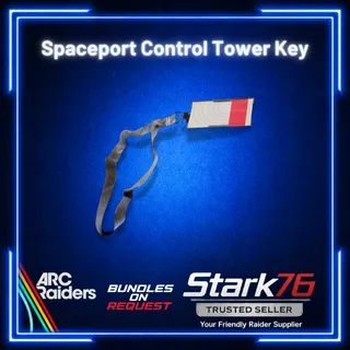 Spaceport Control Tower Key