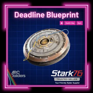 Deadline Blueprint