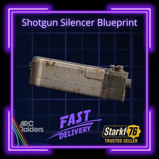 Shotgun Silencer bp