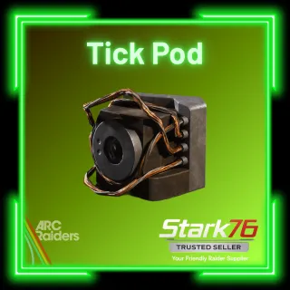 Tick Pod x6