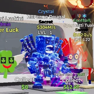 CRYSTAL MCPENNE DOUGAL STEAL THE BRAINROT FORTNITE