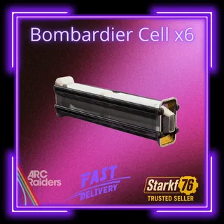 Bombardier Cell x6