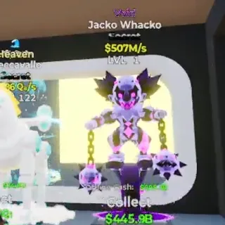 VOID JACKO WHACKO FORTNITE STEAL THE BRAINROT
