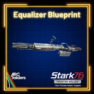 Equalizer Blueprint