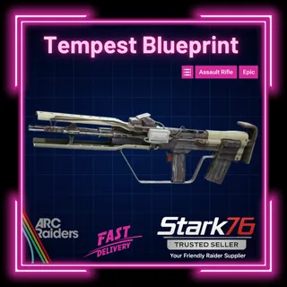 Tempest Blueprint