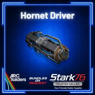 Hornet Driver x6