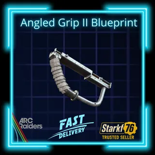 Angled Grip II Blueprint