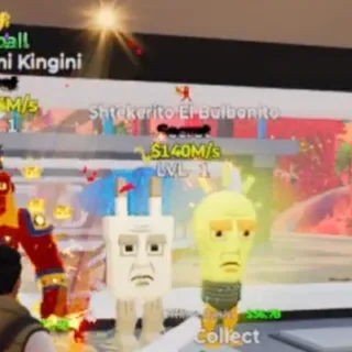 SHTEKERITO EL BULBONITO STEAL THE BRAINROT FORTNITE