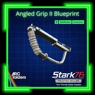 Angled Grip II Blueprint