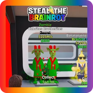 Cabritos Brotheritos