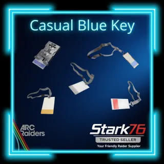 2x Random Blue Keys 🔑 🔑