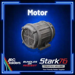Motor x3