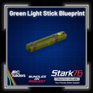 Green Light Stick Blueprint