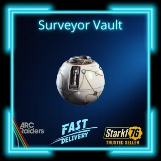 Surveyor Vault