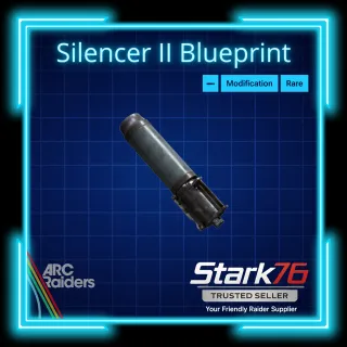 Silencer II Blueprint 
