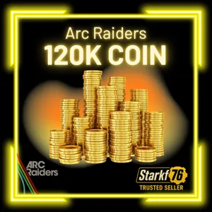 Arc Raiders Coin 120k