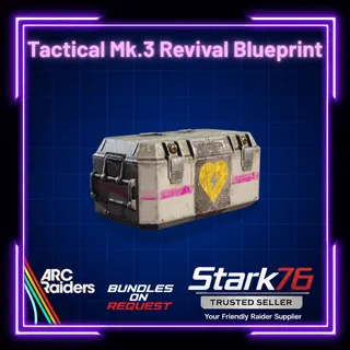 Tactical Mk.3 Revival Blueprint