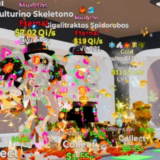 MUERTOS Gigaltraktos Spidorobos