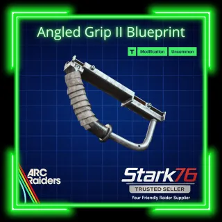 Angled Grip II Blueprint