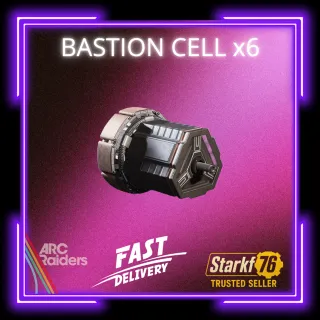 Bastion Cell x6