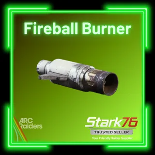 Fireball Burner x6