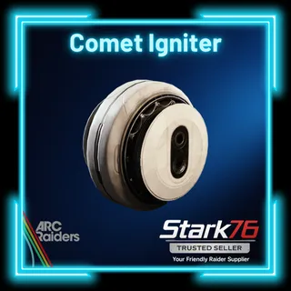 Comet Igniter x3