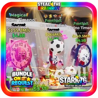 Football Coccobladina Secret Fortnite Steal The Brainrot
