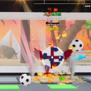 FOOTBALL BALL ROT 2 TRAIT STEAL THE BRAINROT FORTNITE