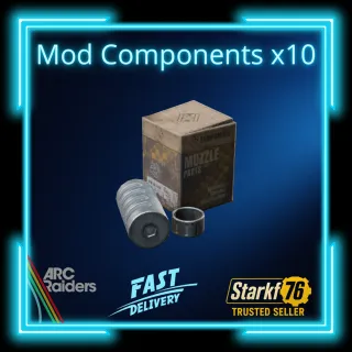 Mod Components x10