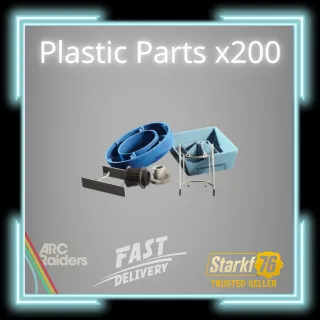 Plastic Parts x200