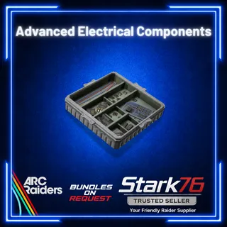 Advanced Electrical Components x3