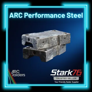 ARC Performance Steel X3